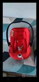 Ovetto Cybex Cloud z - i size