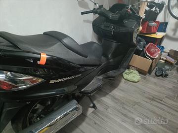 Suzuki Burgman 400