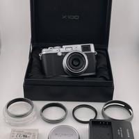 Fujifilm Fuji Finepix X100 12,3 PERFETTA