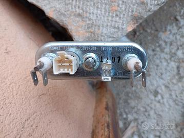 Resistenza per lavatrice KAWAI 132724200