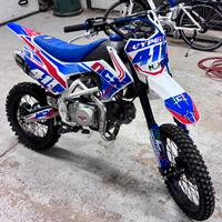 Pit bike ncx 140 4t