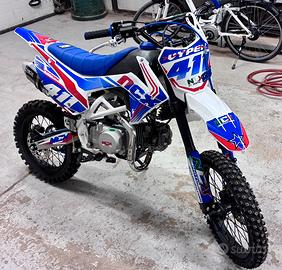 Pit bike ncx 140 4t