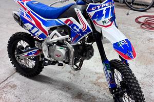 Pit bike ncx 140 4t