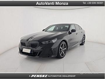 BMW Serie 5 520d 48V xdrive MSport Pro auto
