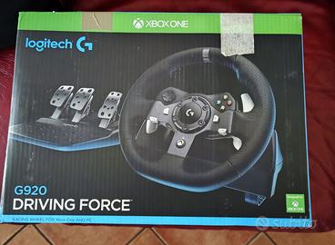 Volante Logitech G920