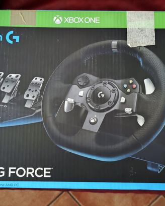Volante Logitech G920