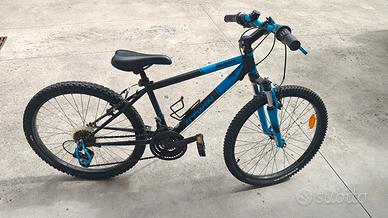 MTB Btwin Rockrider 500 24"