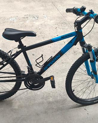 MTB Btwin Rockrider 500 24"