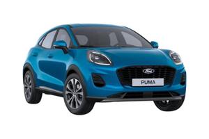 Ford Puma 1.0 Ecoboost Hybrid 125CV Titanium
