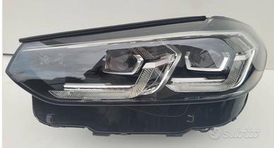Faro ant sx Bmw X3 G01