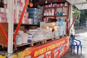 Eurocargo uso speciale intestazione libera