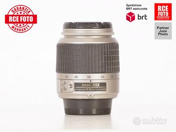 Nikon AF-S 18-55 F3.5-5.6 (Nikon)