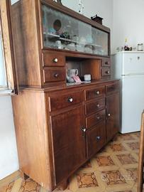 credenza della nonna 1930