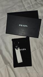 portachiavi prada