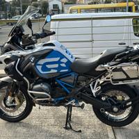 Bmw r 1200 gs - 2018 adventure rally