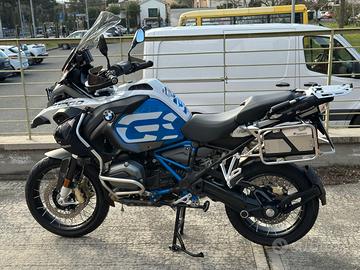 Bmw r 1200 gs - 2018 adventure rally