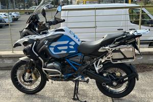 Bmw r 1200 gs - 2018 adventure rally