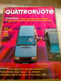 12 riviste automobilismo