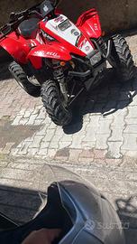 Polaris scrambler 330