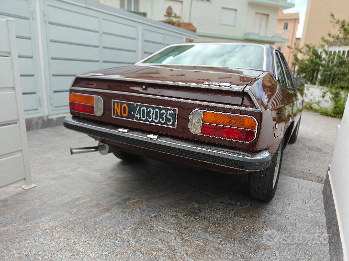 Lancia Beta 1980 photo 2