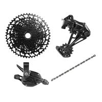 Gruppo monocorona 12v sram sx