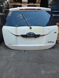 PORTELLO POST MAHINDRA XUV500 VAN AWD W8 YN4HNS 2.