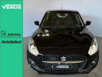 Suzuki Swift Hybrid 1.2 Hybrid Easy Cool 2WD