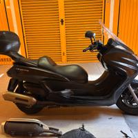 Yamaha Majesty 400 - 2009