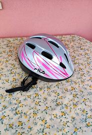 Casco per pattinaggio a rotelle bambina/ragazza