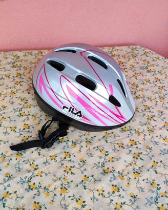 Casco per pattinaggio a rotelle bambina/ragazza