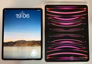 IPad Pro 12.9 6 Gen 512 Gb Wifi + Cellular