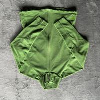 Felpa con zip pile Salewa Polarlite