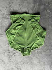 Felpa con zip pile Salewa Polarlite