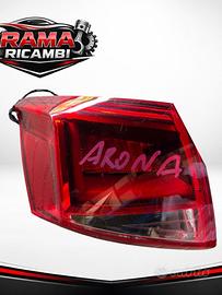 Faro Fanale Posteriore Sinistro Seat Arona