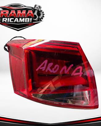 Faro Fanale Posteriore Sinistro Seat Arona