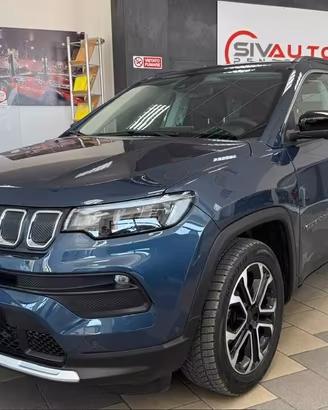 Jeep Compass 1.6 Multijet II 2WD Limited