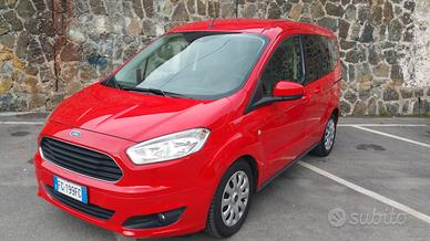 FORD Tourneo Courier 1ªs - 2016