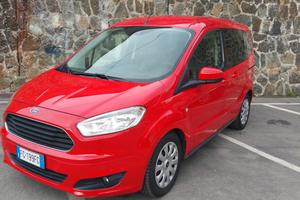 FORD Tourneo Courier 1ªs - 2016