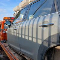 porta antpost dxsx Mini Countryman 2017/24 f60
