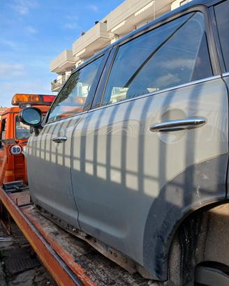 porta antpost dxsx Mini Countryman 2017/24 f60