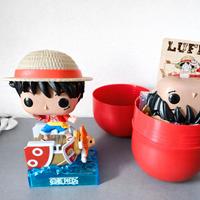 Luffy per Sanji 