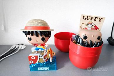 Luffy per Sanji 