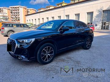 AUDI Q3 SPORTBACK 35 tdi s-tronic Business