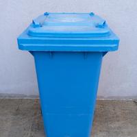 bidone spazzatura 