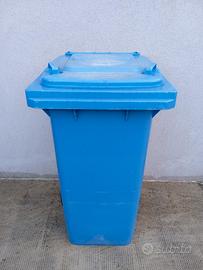 bidone spazzatura 