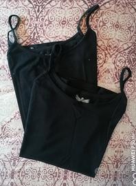 Canotte Black Premium by Emp