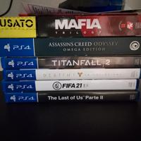 giochi ps4