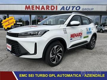 EMC Sei 1.5T GPL CVT AZIENDALE MENARDI AUTO