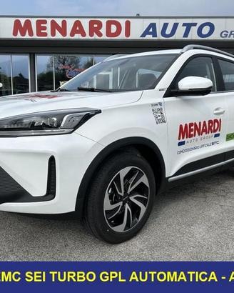 EMC Sei 1.5T GPL CVT AZIENDALE MENARDI AUTO