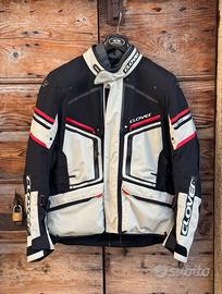 COMPLETO TUTA MOTO PERFETTA!  Clover Laminator 2 -